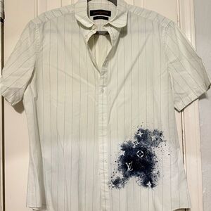Louis Vuitton Button Down